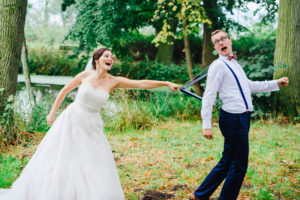 Hochzeit auf Wilhemsglücksbrunn
