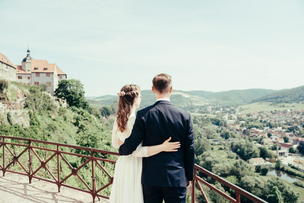 Hochzeit Dornburger Schlösser